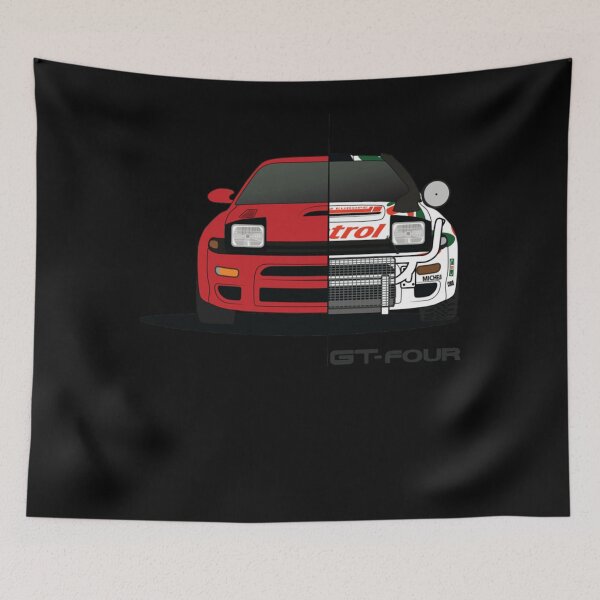 Item preview, Celica gt four designed and sold by AileenGoss.