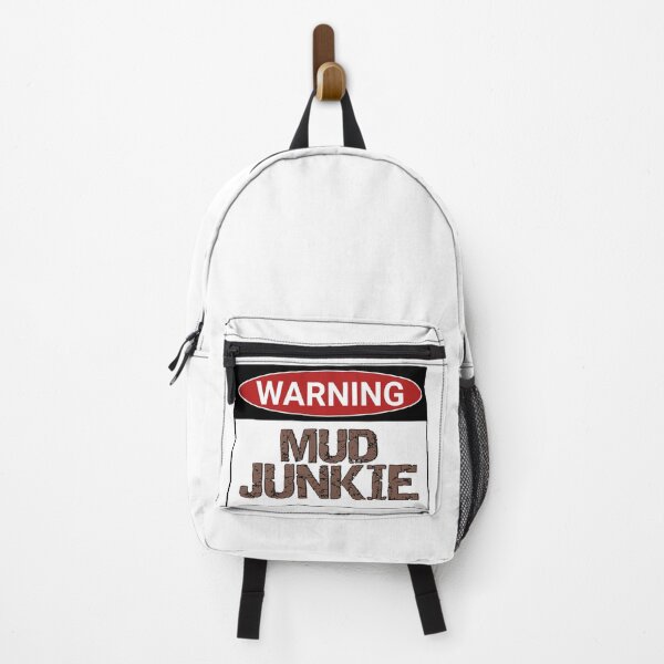 Item preview, Mud junkie sticker 4×4 warning mud junkie sticker designed and sold by cizito.