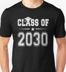 Class of 2030 shirt Unisex T-Shirt