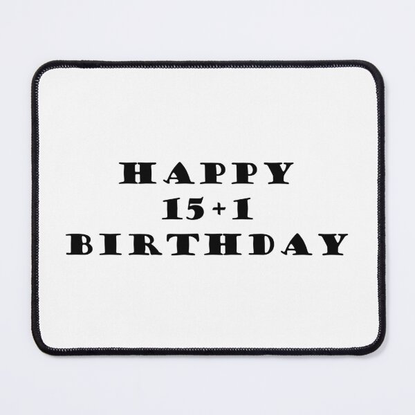 Item preview, HAPPY 16 BIRTHDAY designed and sold by DomGDesign.