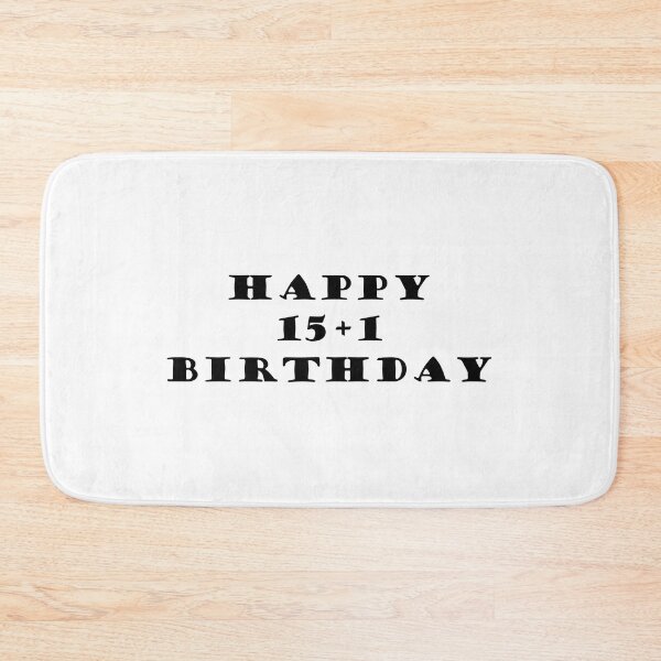 Item preview, HAPPY 16 BIRTHDAY designed and sold by DomGDesign.