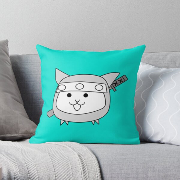 Squishmallow - Cuscino Cat gray