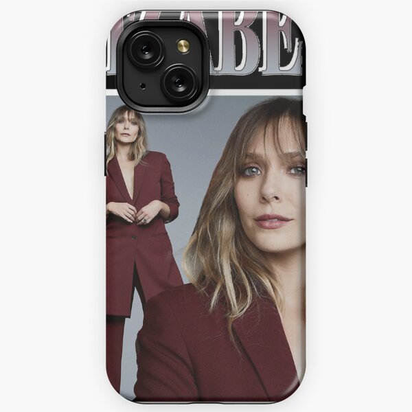 Elizabeth Olsen iPhone Cases for Sale Redbubble