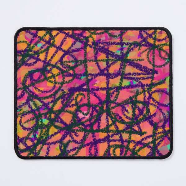 Item preview, Vibrant Abstract designed and sold by David Jardine.