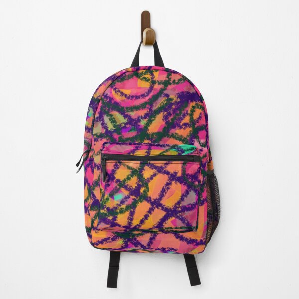 Item preview, Vibrant Abstract designed and sold by David Jardine.