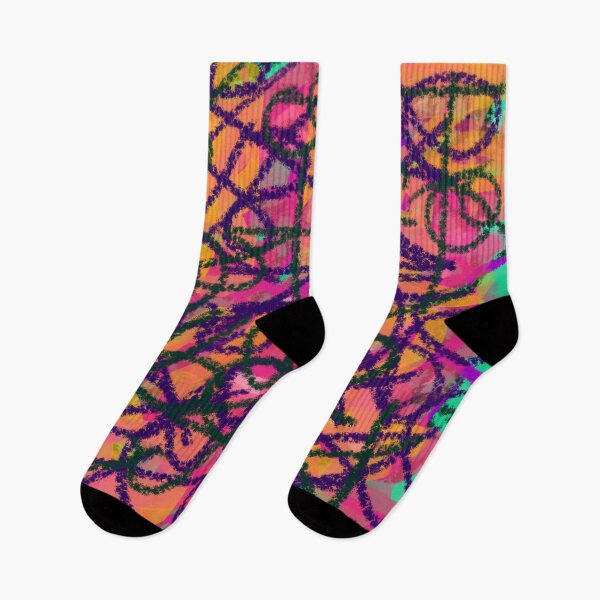 Item preview, Vibrant Abstract  designed and sold by David Jardine.