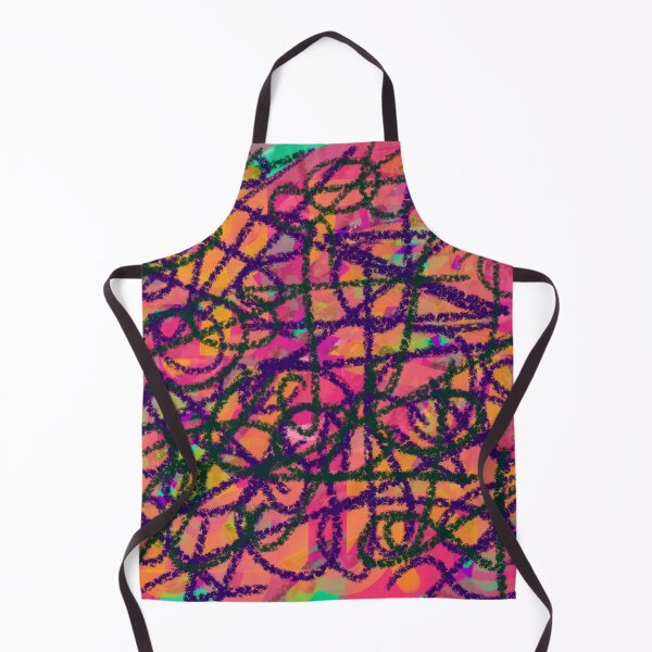 Item preview, Vibrant Abstract  designed and sold by David Jardine.