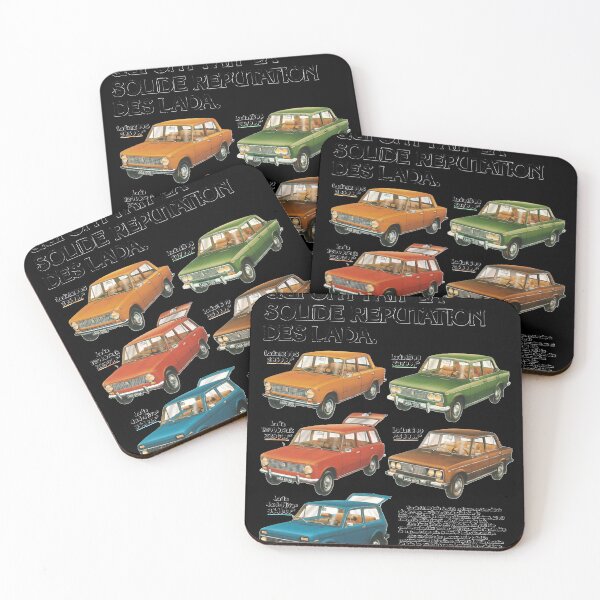 Item preview, LADA RANGE Classic designed and sold by griselesmarie.