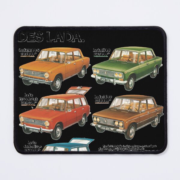 Item preview, LADA RANGE Classic designed and sold by griselesmarie.