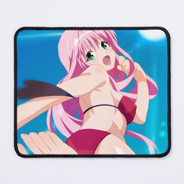 Item preview, Lala Satalin Deviluke To Love Ru Artwork For Fan designed and sold by paolaxcarrot.