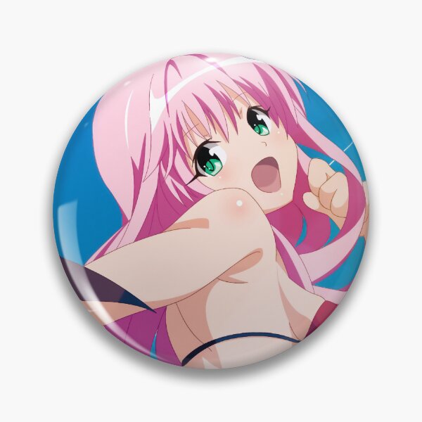 Item preview, Lala Satalin Deviluke To Love Ru Artwork For Fan designed and sold by paolaxcarrot.