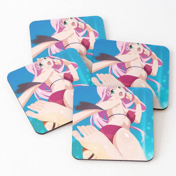Item preview, Lala Satalin Deviluke To Love Ru Artwork For Fan designed and sold by paolaxcarrot.