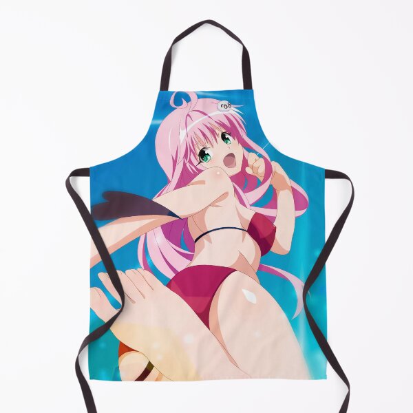 Item preview, Lala Satalin Deviluke To Love Ru Artwork For Fan designed and sold by paolaxcarrot.