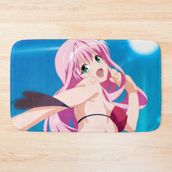 Item preview, Lala Satalin Deviluke To Love Ru Artwork For Fan designed and sold by paolaxcarrot.