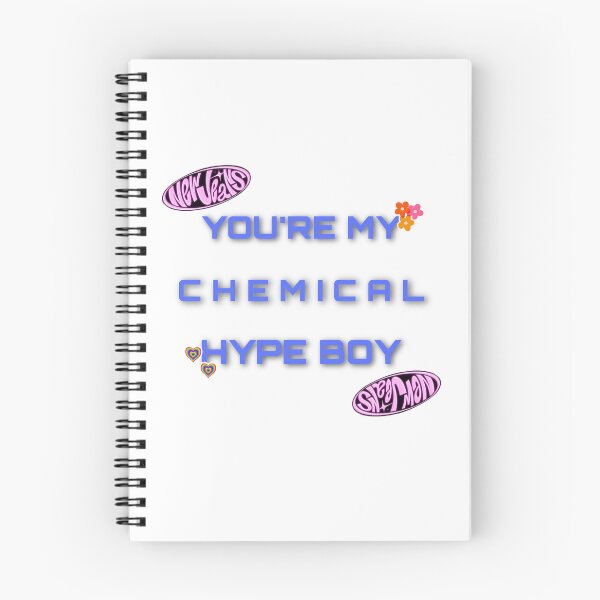 Item preview, Chemical Hype Boy designed and sold by mimiyonn.