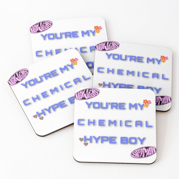 Item preview, Chemical Hype Boy designed and sold by mimiyonn.