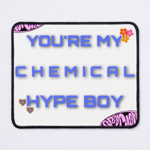 Item preview, Chemical Hype Boy designed and sold by mimiyonn.