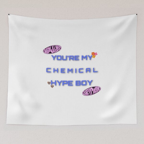 Item preview, Chemical Hype Boy designed and sold by mimiyonn.