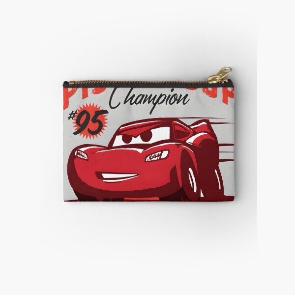 Item preview, Cars 3 Lightning McQueen - 95 Piston Cup Champ Hoodie Poster designed and sold by denajdcacereu.