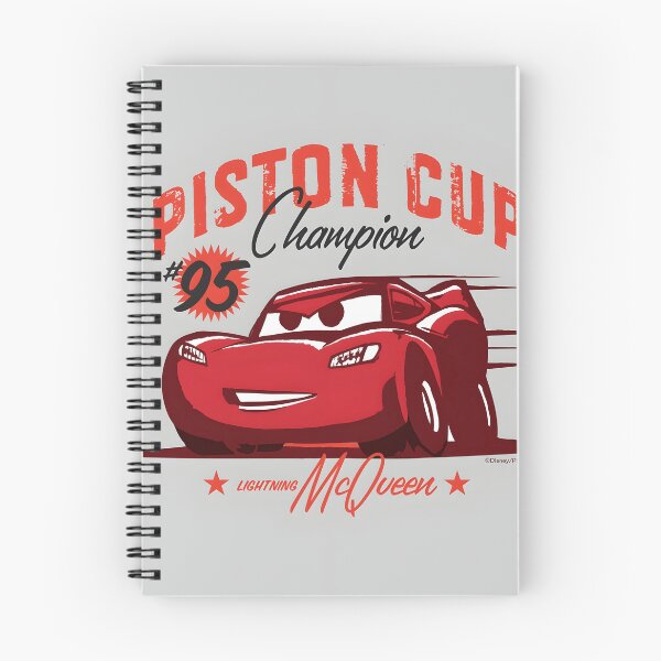 Item preview, Cars 3 Lightning McQueen - 95 Piston Cup Champ Hoodie Poster designed and sold by denajdcacereu.