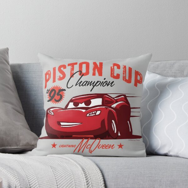 Item preview, Cars 3 Lightning McQueen - 95 Piston Cup Champ Hoodie Poster designed and sold by denajdcacereu.