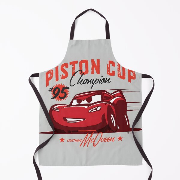 Item preview, Cars 3 Lightning McQueen - 95 Piston Cup Champ Hoodie Poster designed and sold by denajdcacereu.