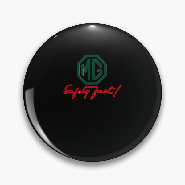 Item preview, Mg safety fast designed and sold by AileenGoss.