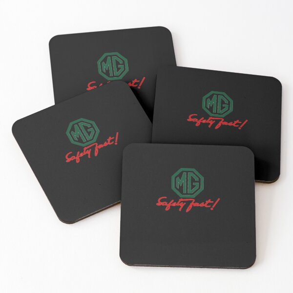 Item preview, Mg safety fast designed and sold by AileenGoss.