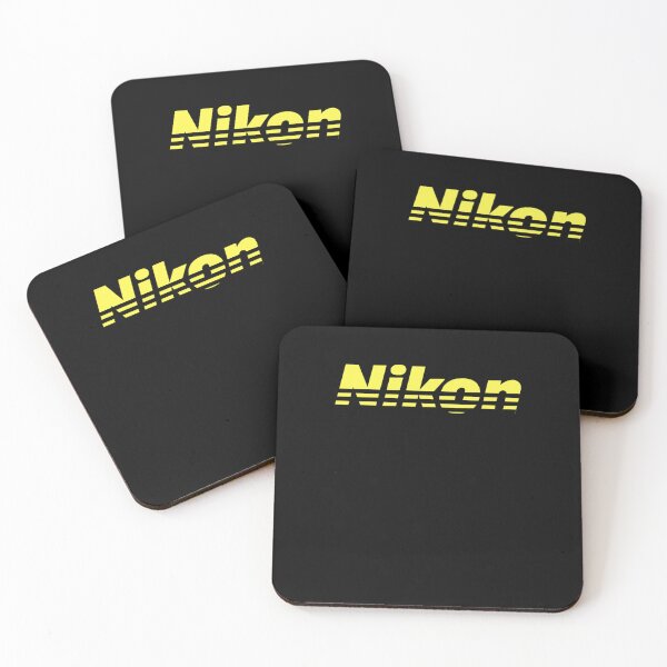 Item preview, Nikon yellow logo designed and sold by TaylorCohen42.