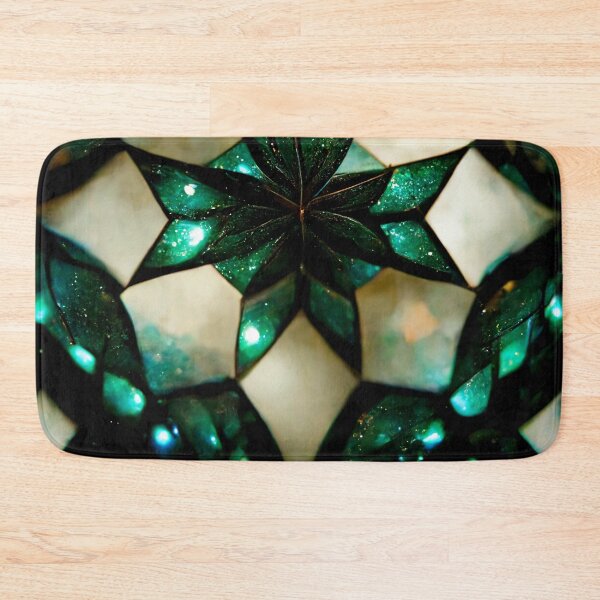 Item preview, Deepest Emerald Green IV designed and sold by marbleco.