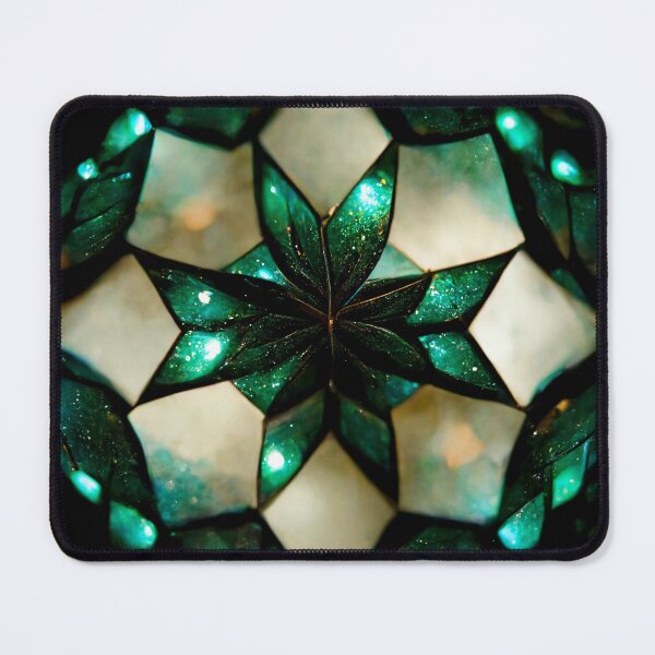 Item preview, Deepest Emerald Green IV designed and sold by marbleco.