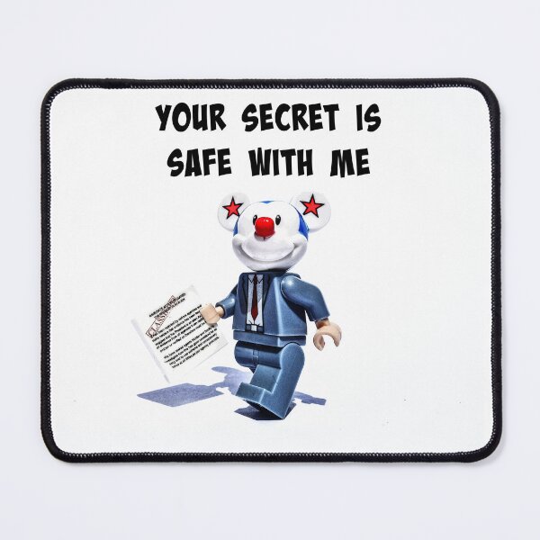 Item preview, Your secret is safe with me designed and sold by TimConstable.