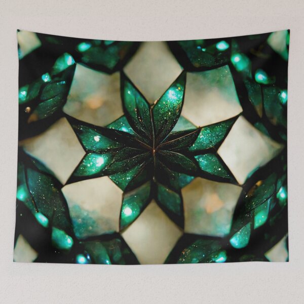 Item preview, Deepest Emerald Green IV designed and sold by marbleco.