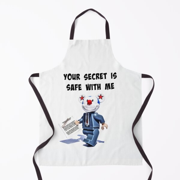 Item preview, Your secret is safe with me designed and sold by TimConstable.
