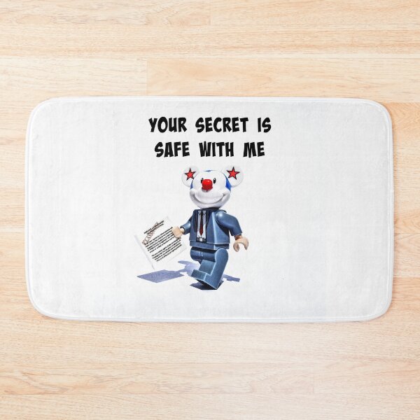 Item preview, Your secret is safe with me designed and sold by TimConstable.