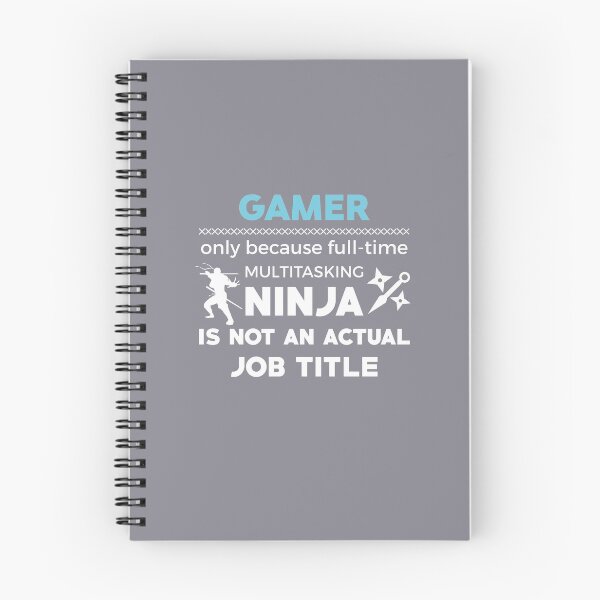 Item preview, Gamer But Not Ninja designed and sold by AlwaysAwesome.