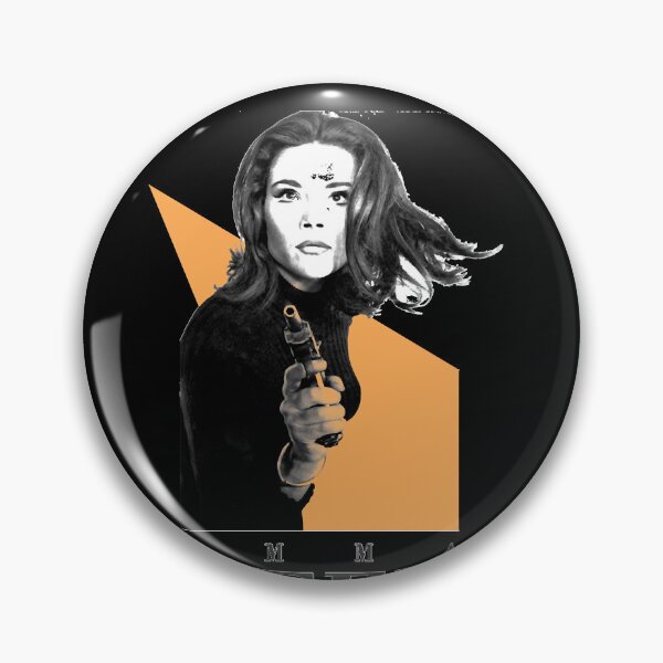Item preview, emma peel designed and sold by humphriessbsh.