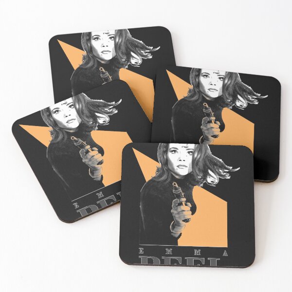 Item preview, emma peel designed and sold by humphriessbsh.