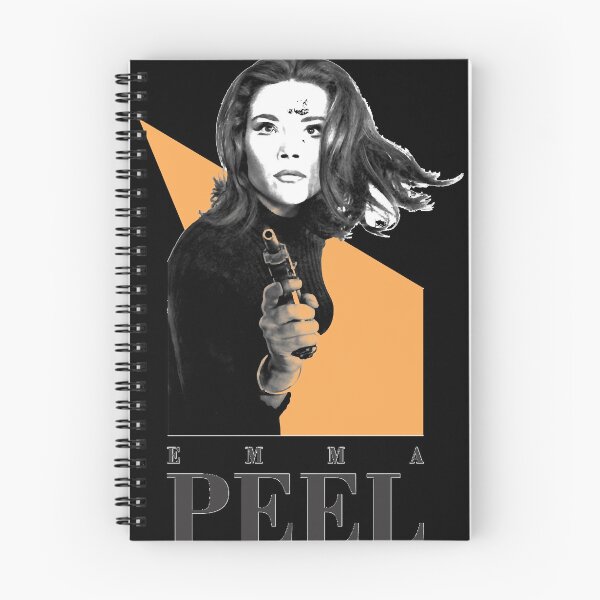 Item preview, emma peel designed and sold by humphriessbsh.