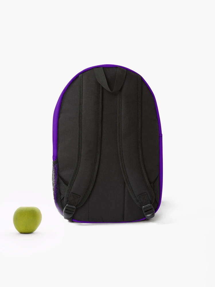 Thumbnail 2 of 3, Backpack, LA design designed and sold by MemeStyleArtman.