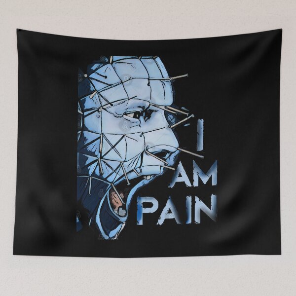 Item preview, Funny Man Hellraiser Gifts Movie Fans designed and sold by Chelseaquickmil.