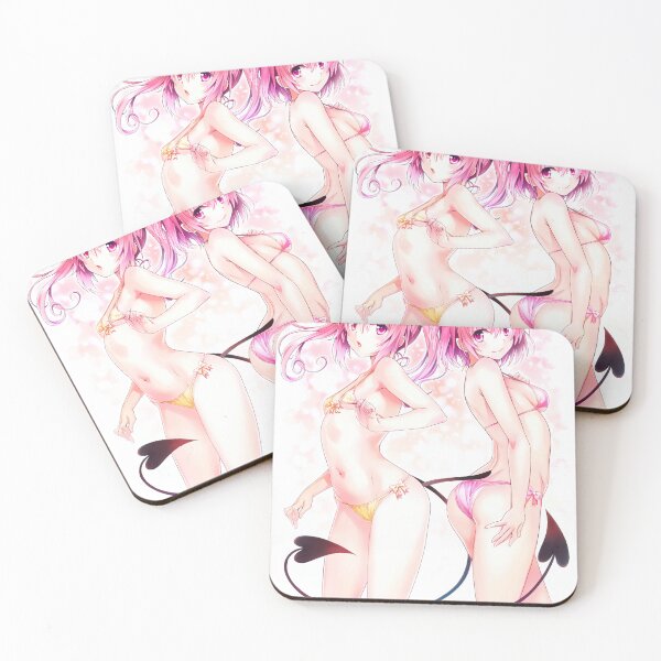 Item preview, Momo Belia Deviluke To Love Ru Artwork For Fan designed and sold by paolaxcarrot.