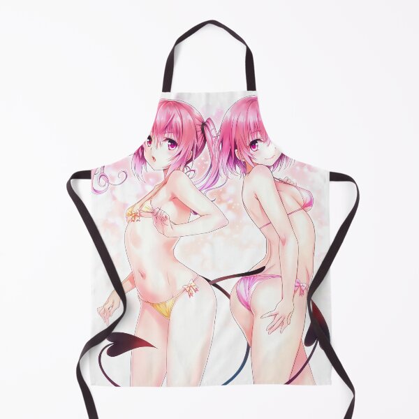 Item preview, Momo Belia Deviluke To Love Ru Artwork For Fan designed and sold by paolaxcarrot.