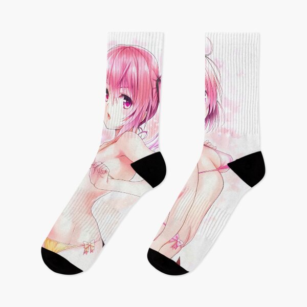 Item preview, Momo Belia Deviluke To Love Ru Artwork For Fan designed and sold by paolaxcarrot.