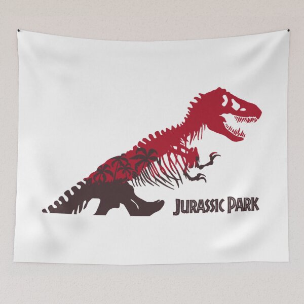 Item preview, Red Brown Dinosaur designed and sold by TarynAbbott.