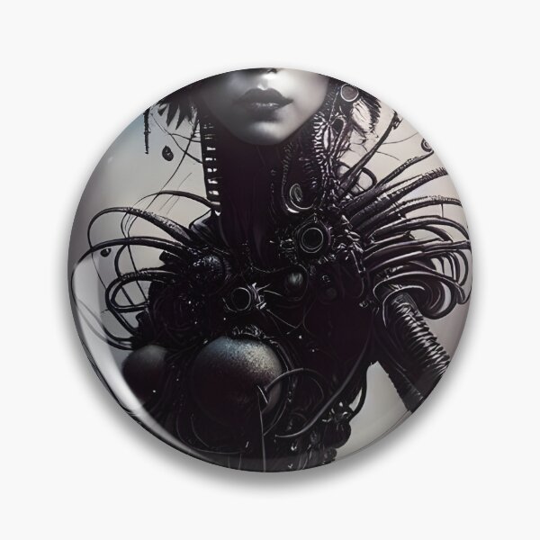 Item preview, Biomechanical Woman designed and sold by GothicArtistry.