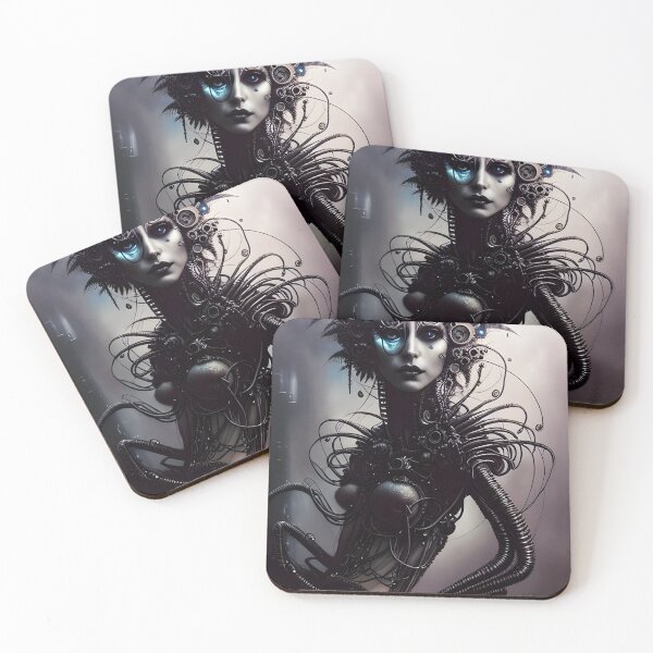 Item preview, Biomechanical Woman designed and sold by GothicArtistry.
