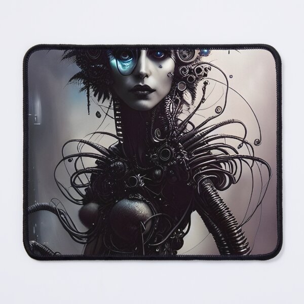 Item preview, Biomechanical Woman designed and sold by GothicArtistry.