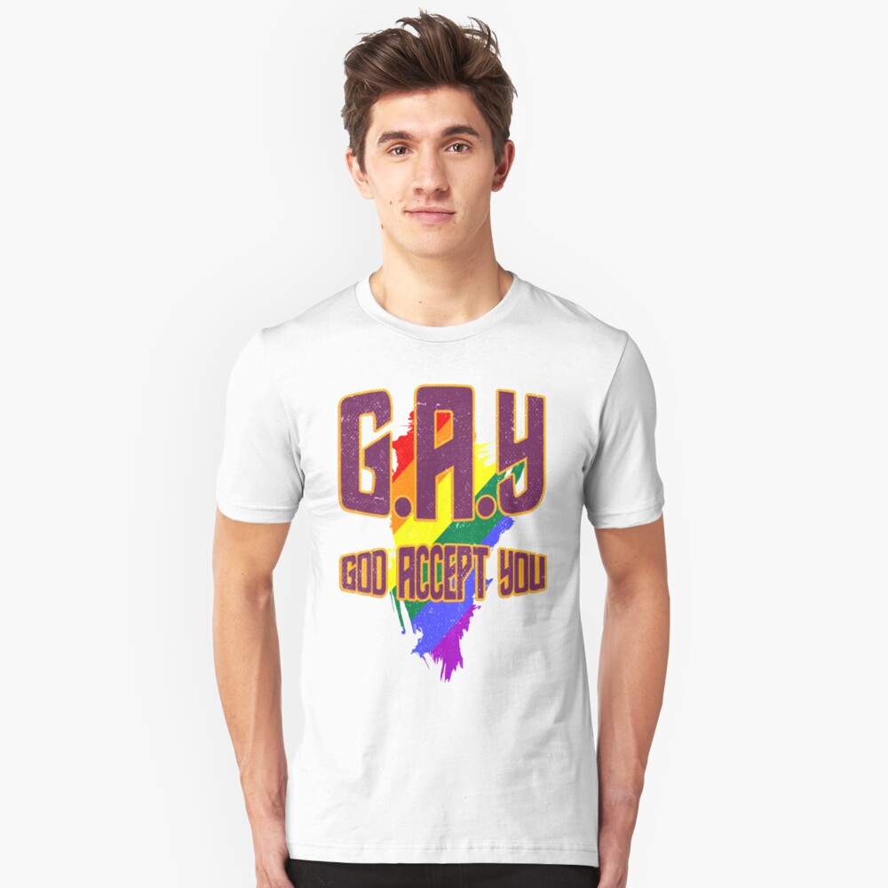 gayby shirt