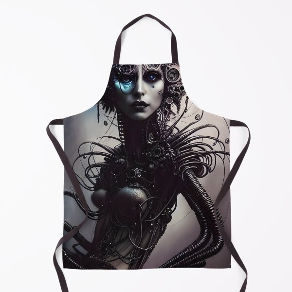 Item preview, Biomechanical Woman designed and sold by GothicArtistry.